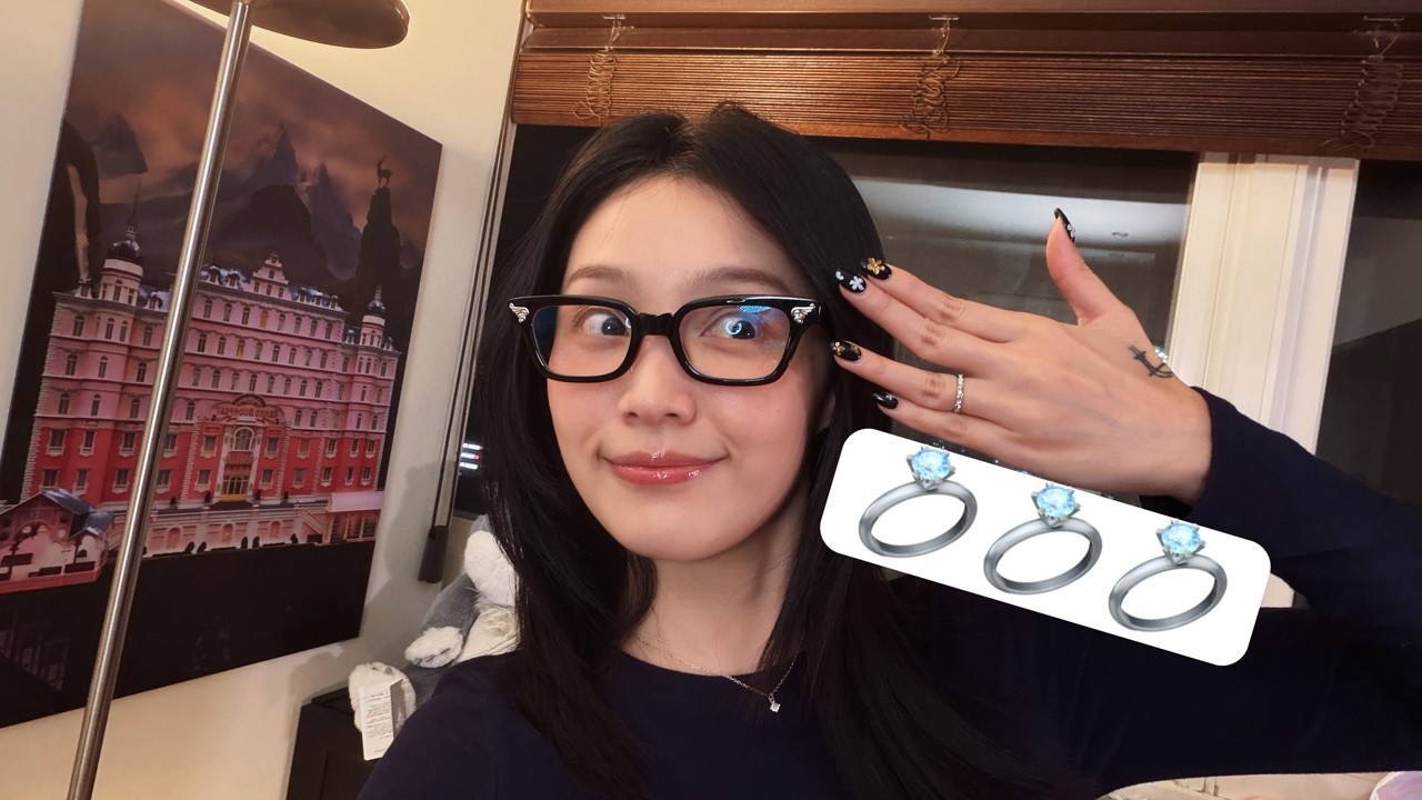 【飽～你怎麼看】夫婦首次情人節特輯