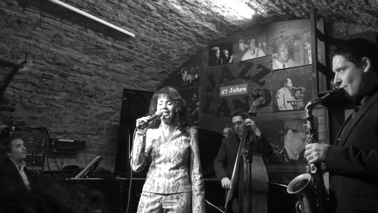 Jazzland Wien Bernd Reite & Friends (Patrick Bianco, Vincent Bourgeyx, Philipp Zarfl, & Cathy Rocco)