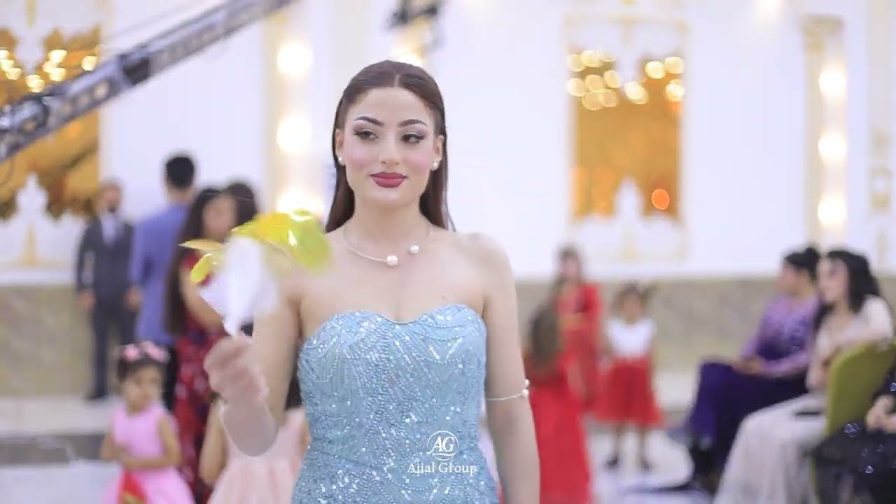 حفلةزفاف كمال & خاتون الجزء 7 — الفنان قاسو سموقي - تصوير اجيال گروب