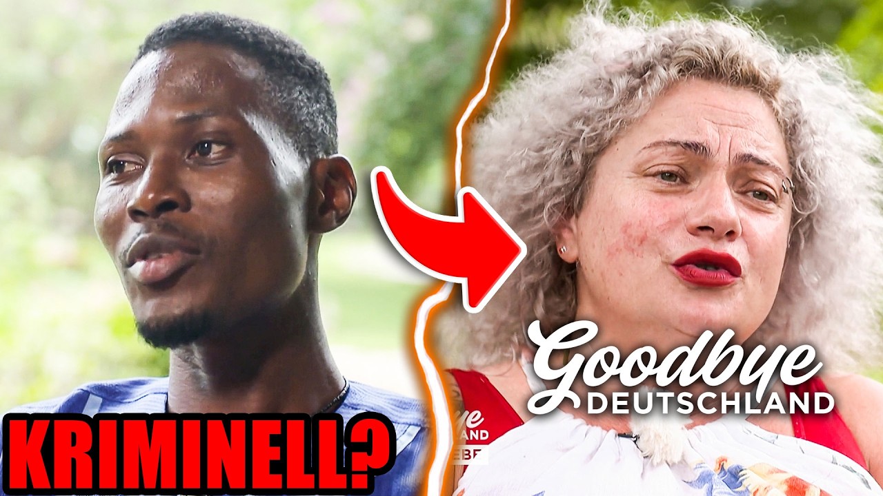 KRIMINELLES EINKOMMEN & Narzisst?!😨 Goodbye Deutschland die Auswanderer