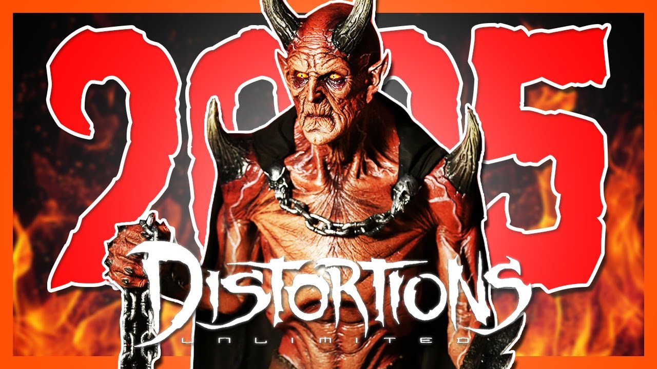 Distortions Unlimited 2025 DEMON LEGEND SNEAK PEEK - New Reveal | Distortions Unlimited 2025