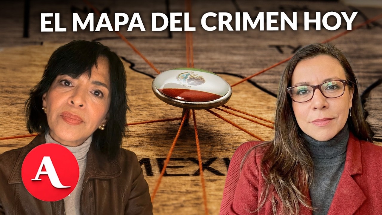 ¿Qué viene tras la muerte del Mencho? Anabel y María Idalia explican el nuevo mapa criminal