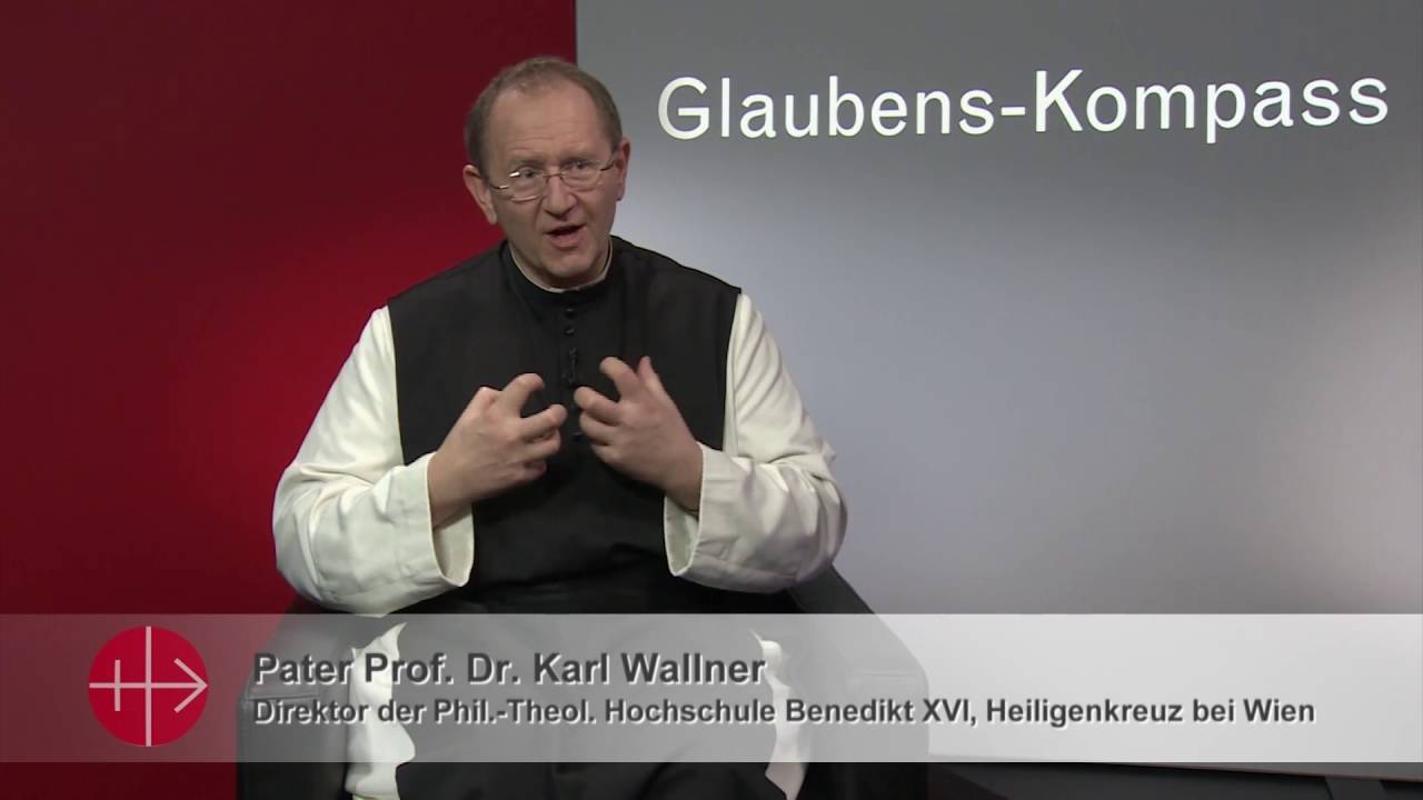 Pater Karl Wallner über die geistige Kommunion