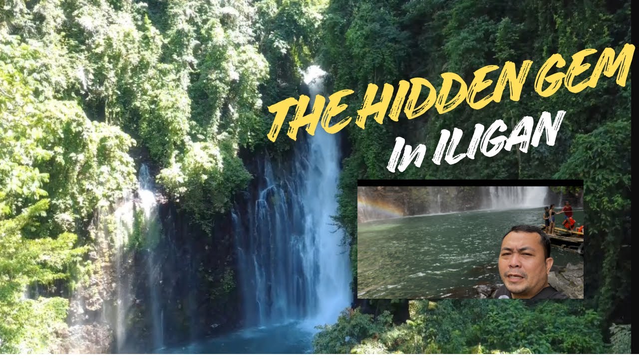 Ride to Tinago Falls | Hidden Waterfall Adventure
