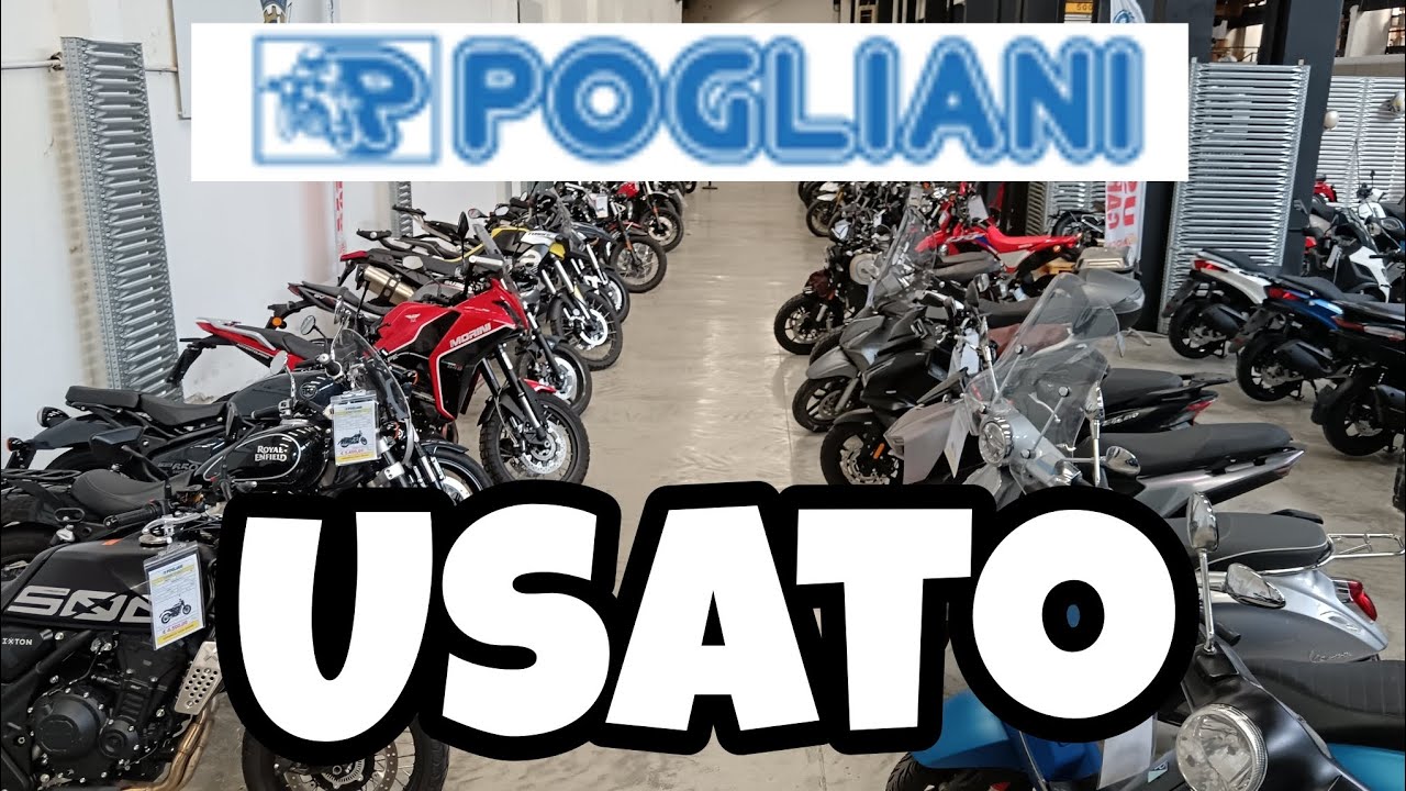 POGLIANI S.S.GIOVANNI : USATO 