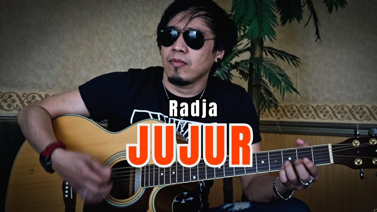 Jujur - Radja | Rock Metal Cover by Vornexsia