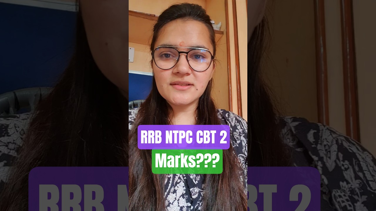 RRB NTPC CBT 2 Answer Key OUT 📢💥 | Mera Score Kitna Hai? 😲📊