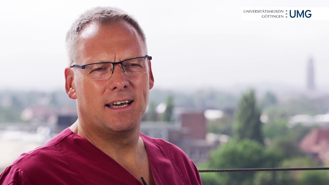Pflegedienst der UMG: Chirurgische Pflegebereiche
