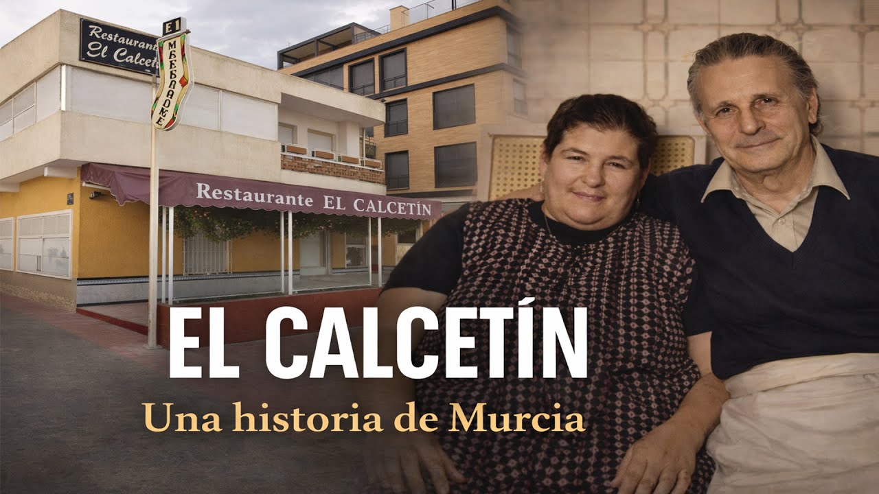 El Calcetín | Historia de un restaurante que dio nombre a una época en Murcia