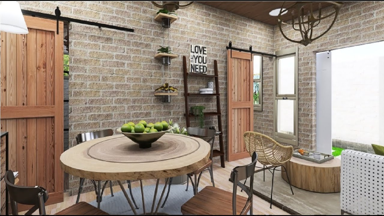 DECORAÇÃO ESTILO FARMHOUSE, TENDENCIA DO MOMENTO