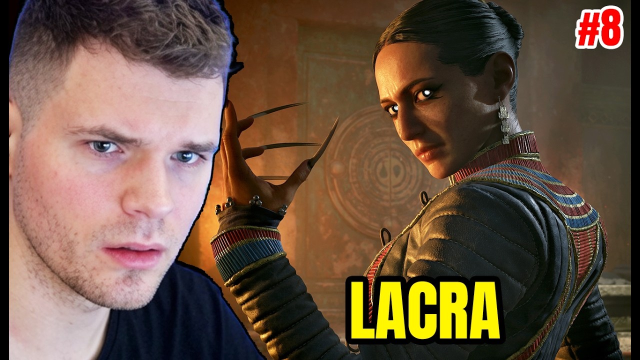 GUCIO The Blood of Dawnwalker - #8 | TAJEMNICZA LACRA - RUCH OPORU SŁOWIKA #h2p_gucio