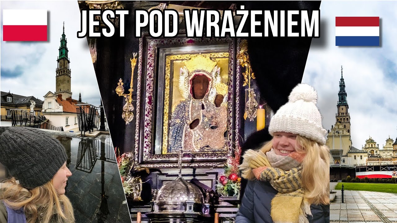 DUTCH WOMEN IN POLAND... CZĘSTOCHOWA