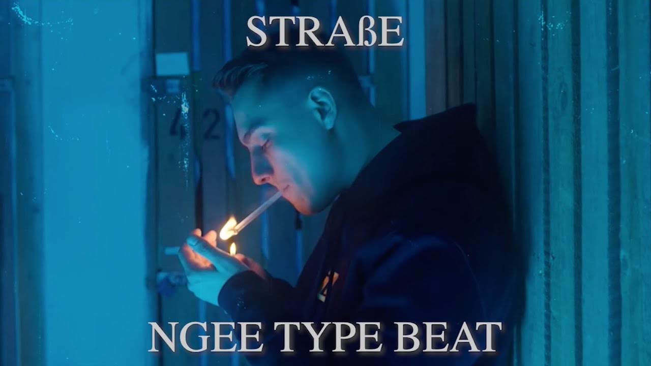 NGEE Type Beat - STRA&szlig;E (prod. by Kermit Beatz)