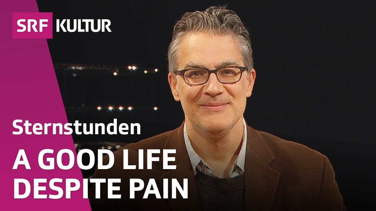 What to do when life is hard? | Sternstunde Philosophie | SRF Kultur