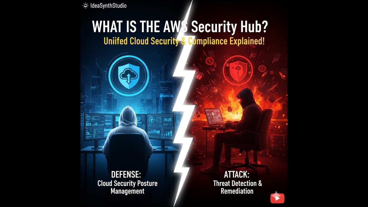 What is the AWS Security Hub?