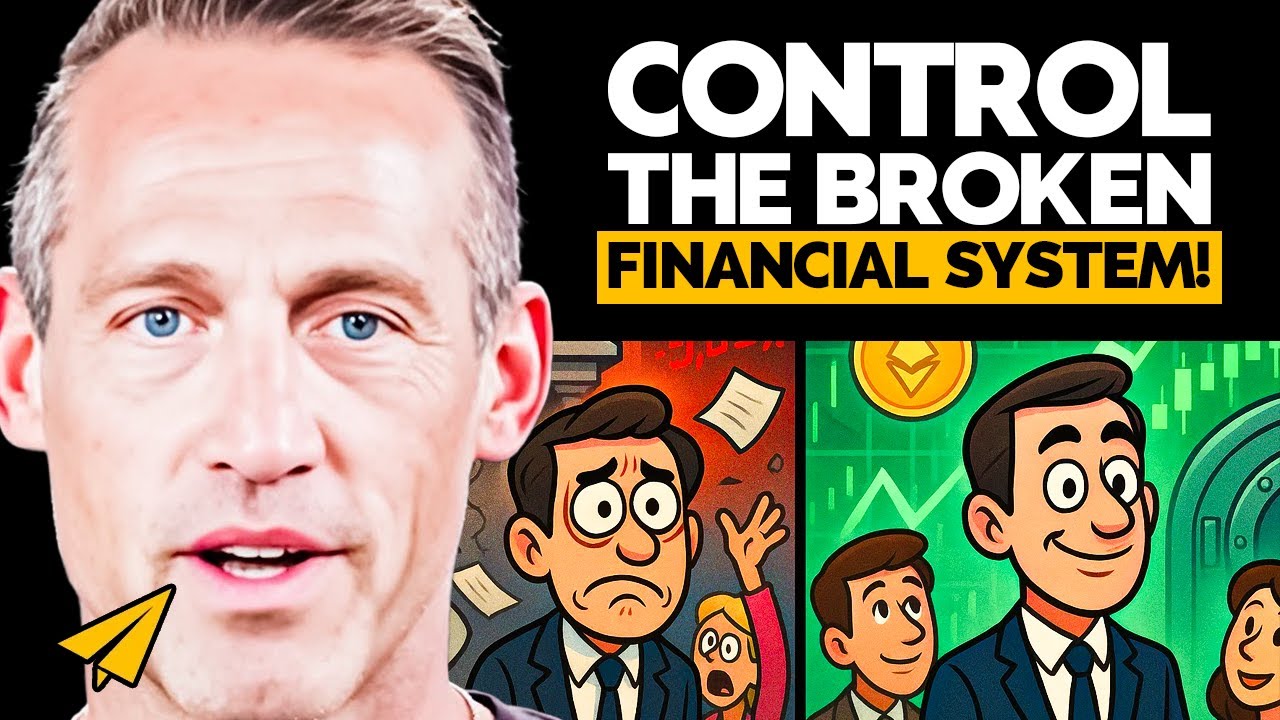Mark Moss: How to AVOID Losing It All in the Financial System!