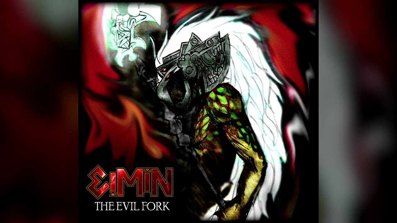 EIMIN - BOHEMIAN CONFUSION (2009)