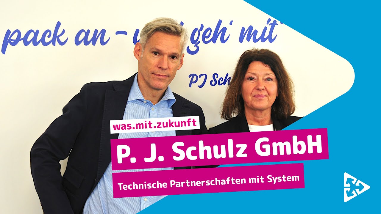 P.J. Schulz GmbH - Ausbildungsbetrieb mit.zukunft!