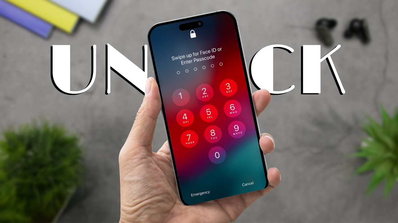 [Update] How to Unlock iPhone without Passcode| 2026 New