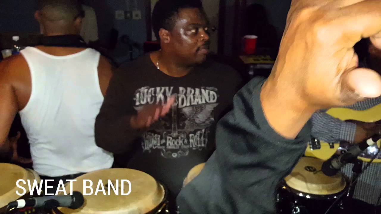Y'all Wanna See Rocksteady Dance!!!