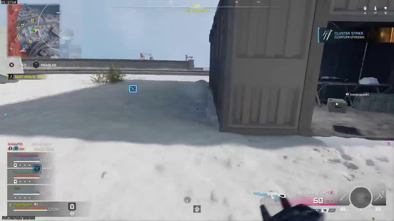 Call of duty Game play I stream every day  @-3pm Cst New Avalon Map👎🏽