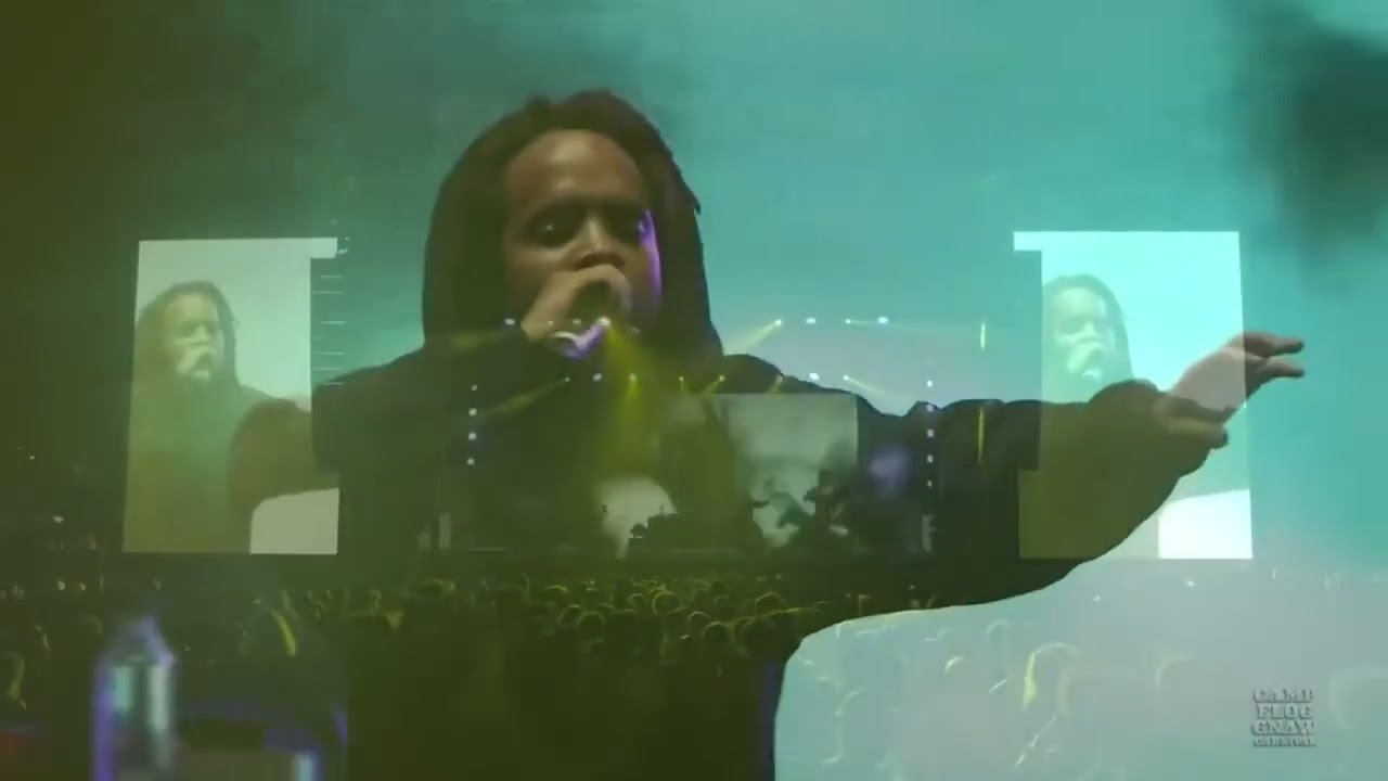Earl Sweatshirt - Quest/Power (Live @ Camp Flog Gnaw 2019)