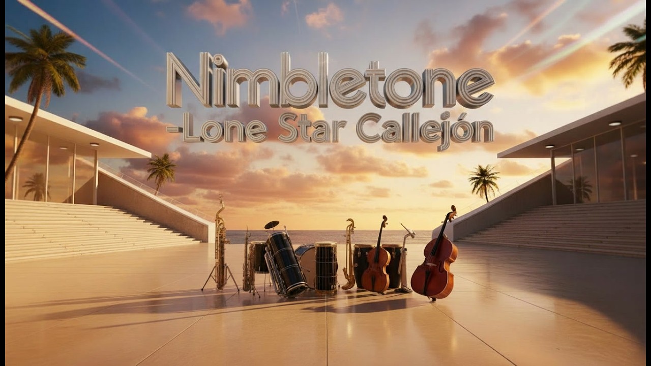 Nimbletone-Lone Star Callejón-(Official Music Video 2026)
