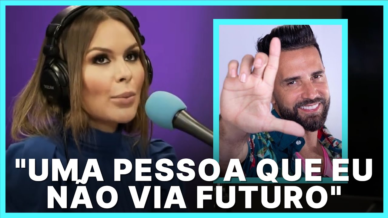 PORQUE TERMINOU COM O LATINO? | FERNANDA LACERDA (MENDIGATA)
