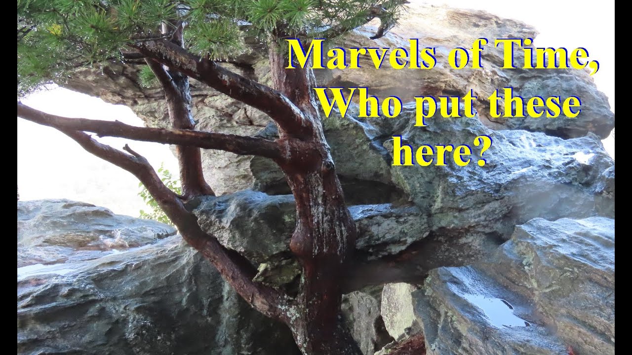 Camping and Hiking Hanging Rock State Park, NC.  Camping Review and Warnings. Things you should No!