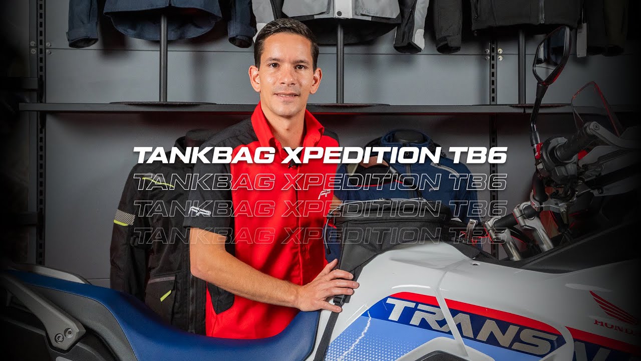 TANKBAG XPEDITION TB6