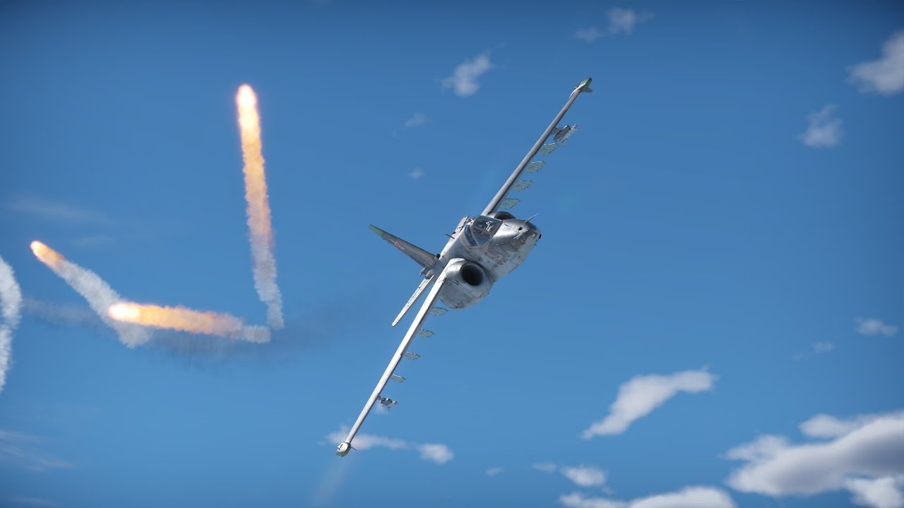 If You'll Be Lucky in War Thunder