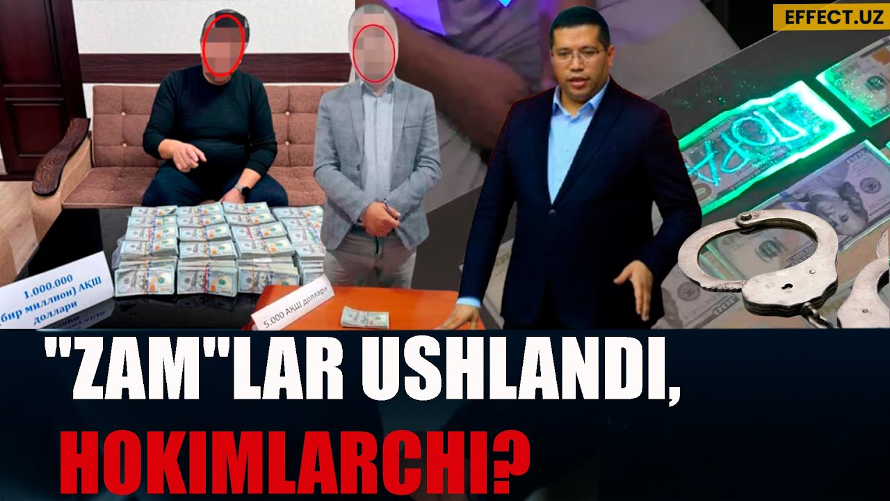 ҲОКИМЛАР ҚАЛҚОНИ 