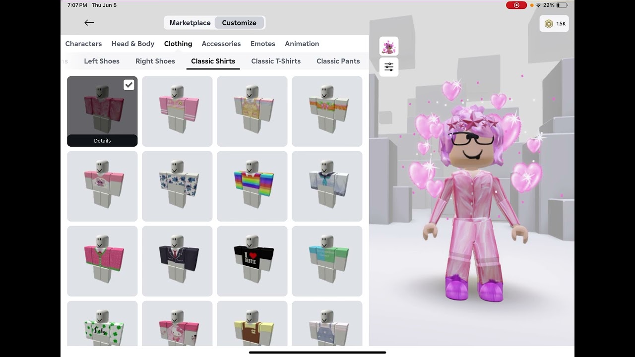 How to delete stuff from your Roblox inventory ￼