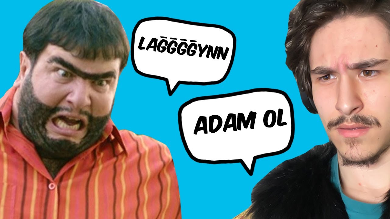 RECEP İVEDİK'E SORU SORMA OYUNU