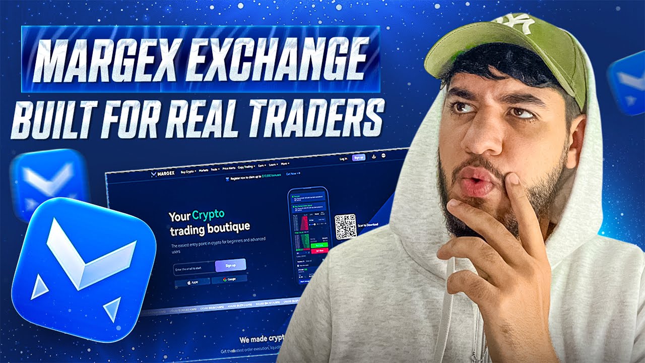 Margex Trading Platform Review | Full Trading Guide