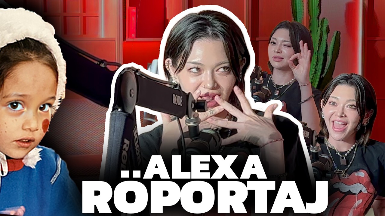 K-POP idolü ALEXA'nın Sakladığı BÜYÜK SIR NE? Yeni Albümü Ne Zaman ÇIKACAK!  K-POPCAST @AleXa • 김세리
