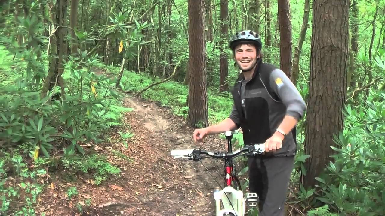 Mountain Bike Technique - Climbing Part 4