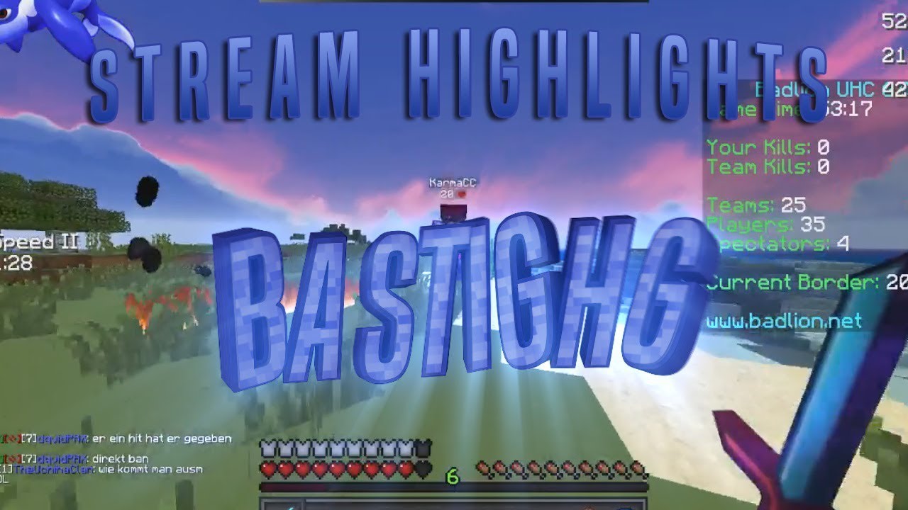 Basti ist abgehoben... | BastiGHG Stream Highlights