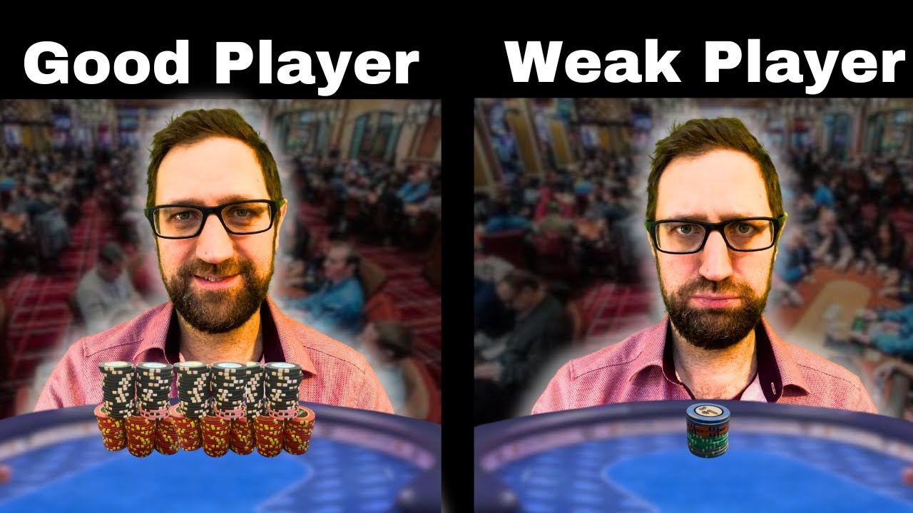 10 Things Good Poker Players Do That Bad Ones Don’t