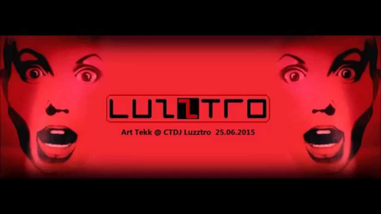 Art Tekk (NTND) @ Catch The DJ Luzztro 25 06 2015 #1