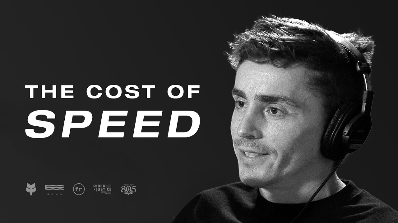 Sammy Halbert &mdash; The Cost of Speed