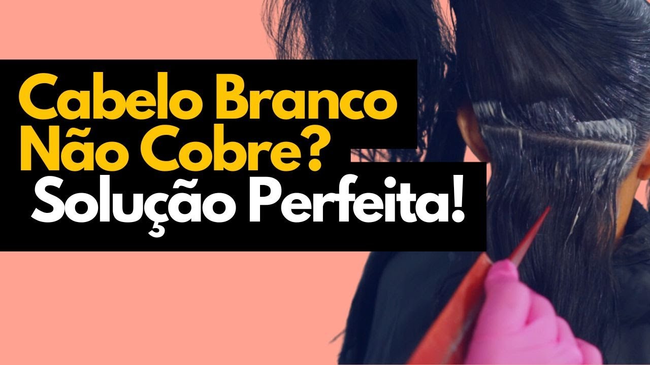 Como Corrigir Cabelos Transparentes na Coloração: Dicas Infalíveis para Cobertura Perfeita