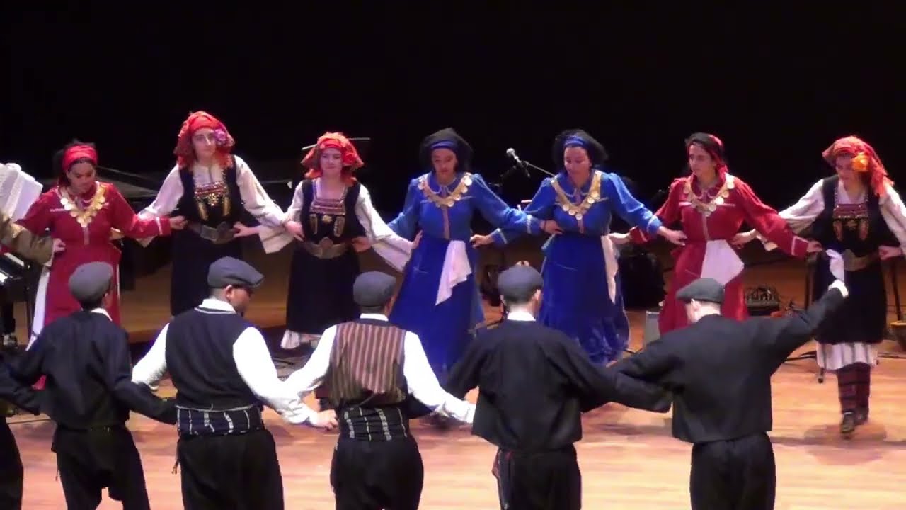Echoes of the Past: Asia Minor in Greek Songs, Centennial of the Asia Minor Catastrophe