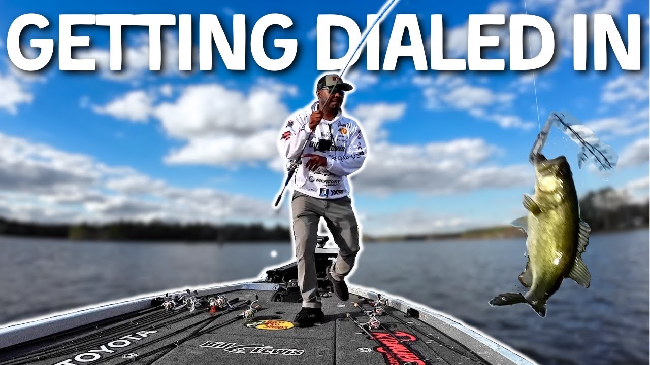 I Changed Baits and MADE $10,000 (Toledo Bend Day 2)