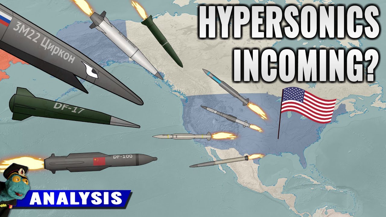 Могут ли США защититься от гиперзвуковых ракет?