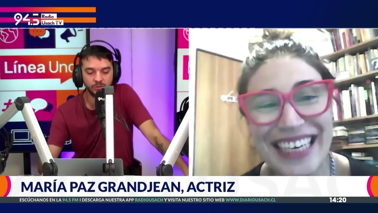 María Paz Grandjean y condena ratificada a carabinero: “Fue una lucha larga por verdad y justicia”