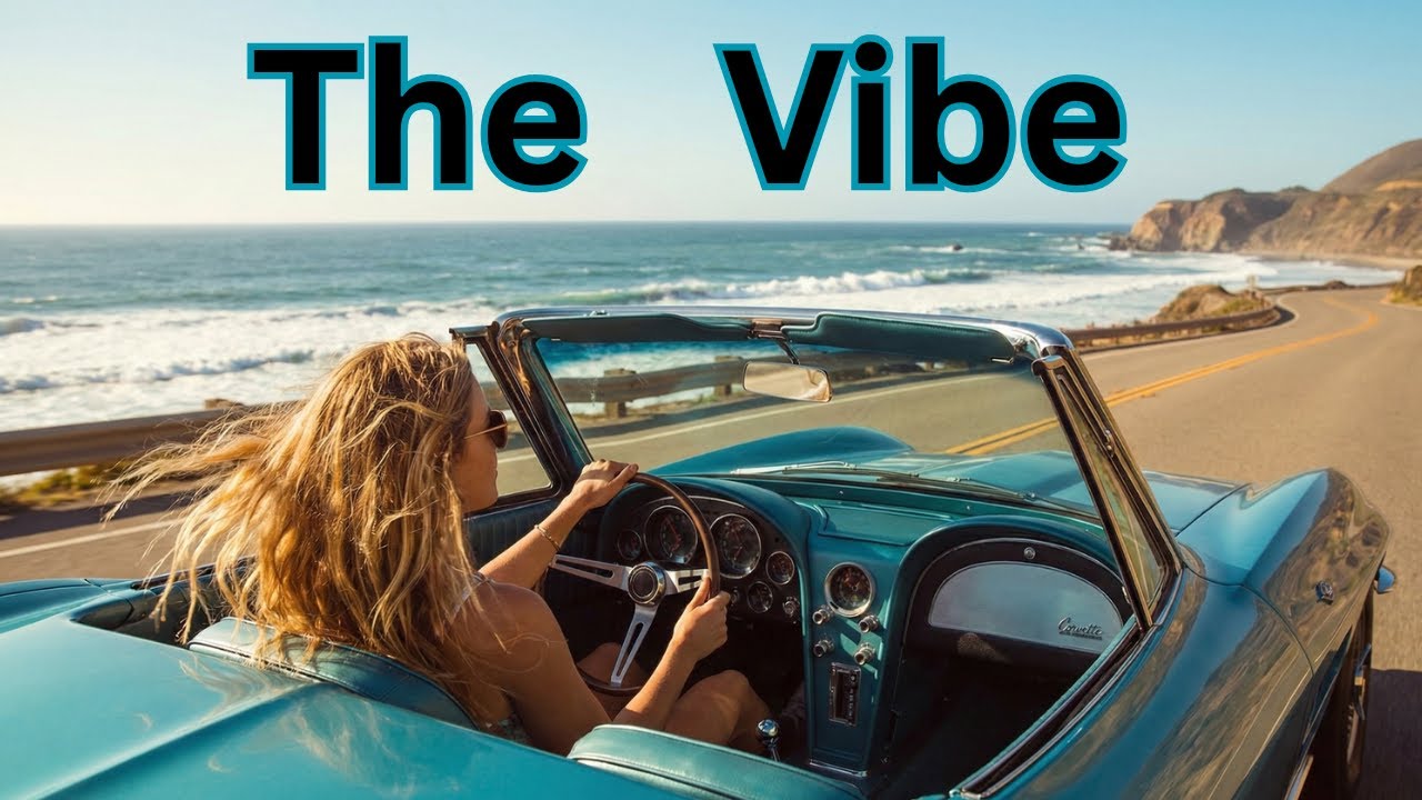 The Vibe ~ Can You Feel It ( Official + Lyrics ) by Chapmanix