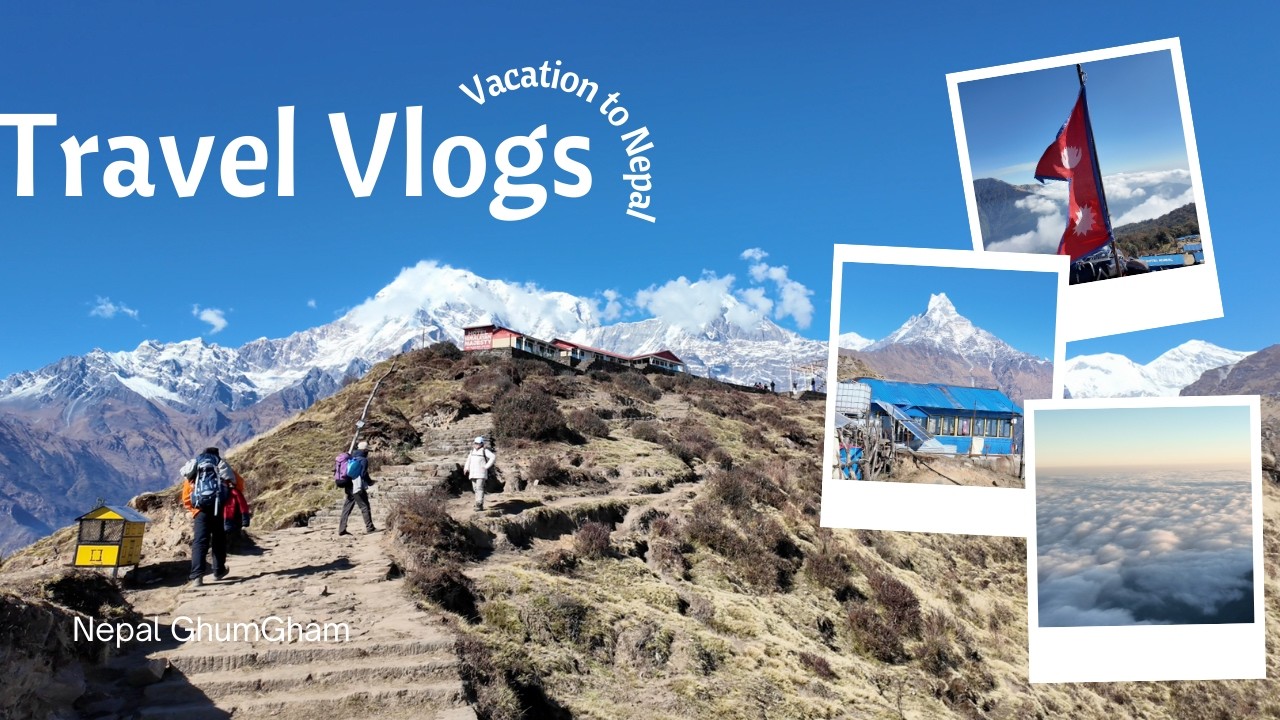 Nepal Travel: Mardi Himal Trek Day2