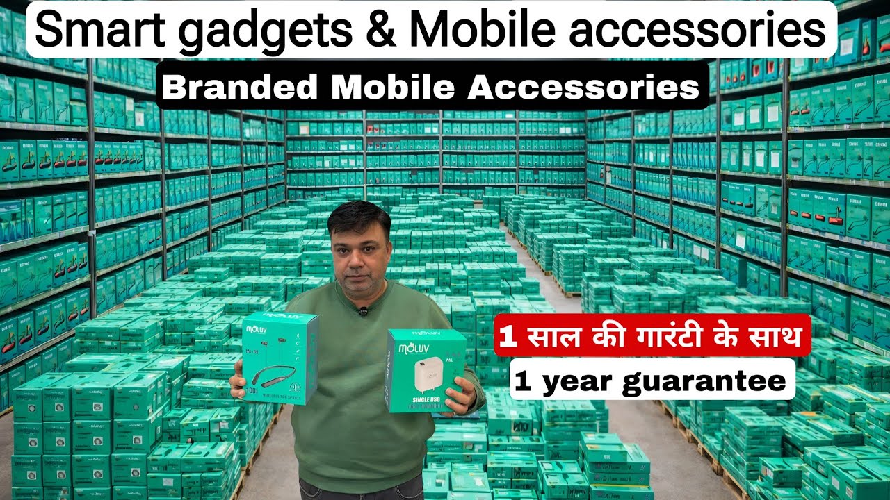 Branded mobile accessories wholesale market in delhi | mobile accessories gaffar market karol bagh 