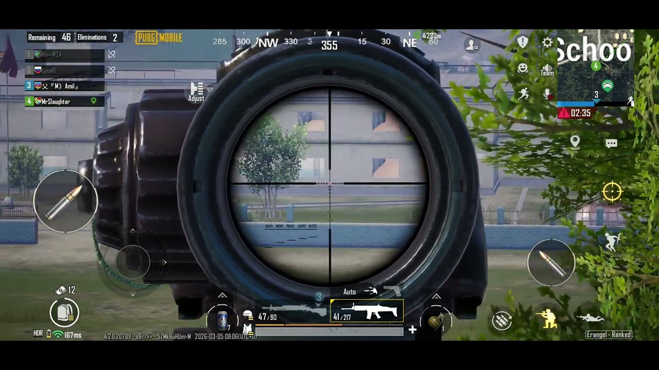 Pub g mobile gameplay @pubgmobile_denofkillers #erangel #pubgmobile #victor #online gaming 